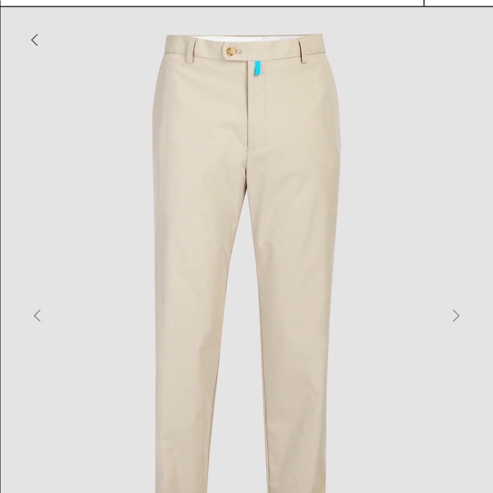 Dunhill Signature Links Trouser